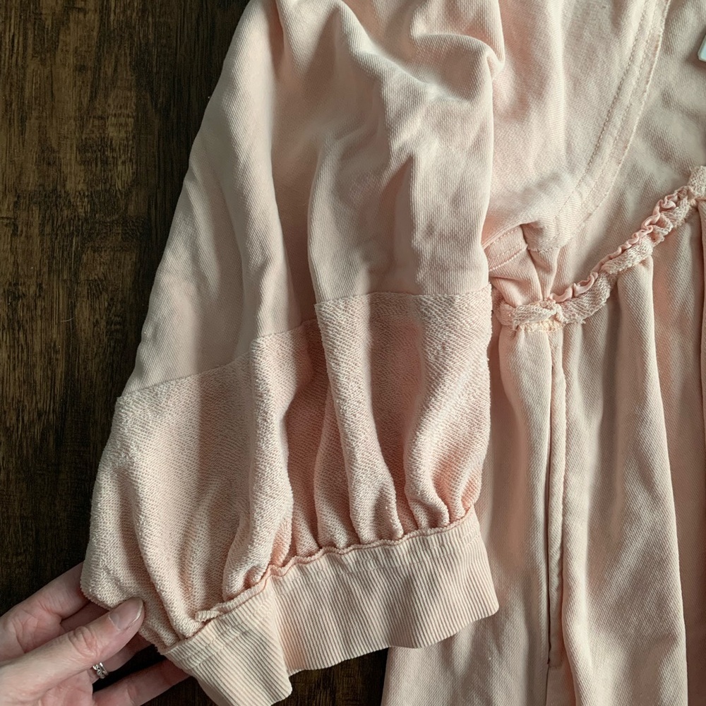 Chelsea & Violet NWT Blush Pink dress - Picture 5 of 7